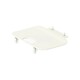 COUVERCLE MARCHE PIED RAL 9010